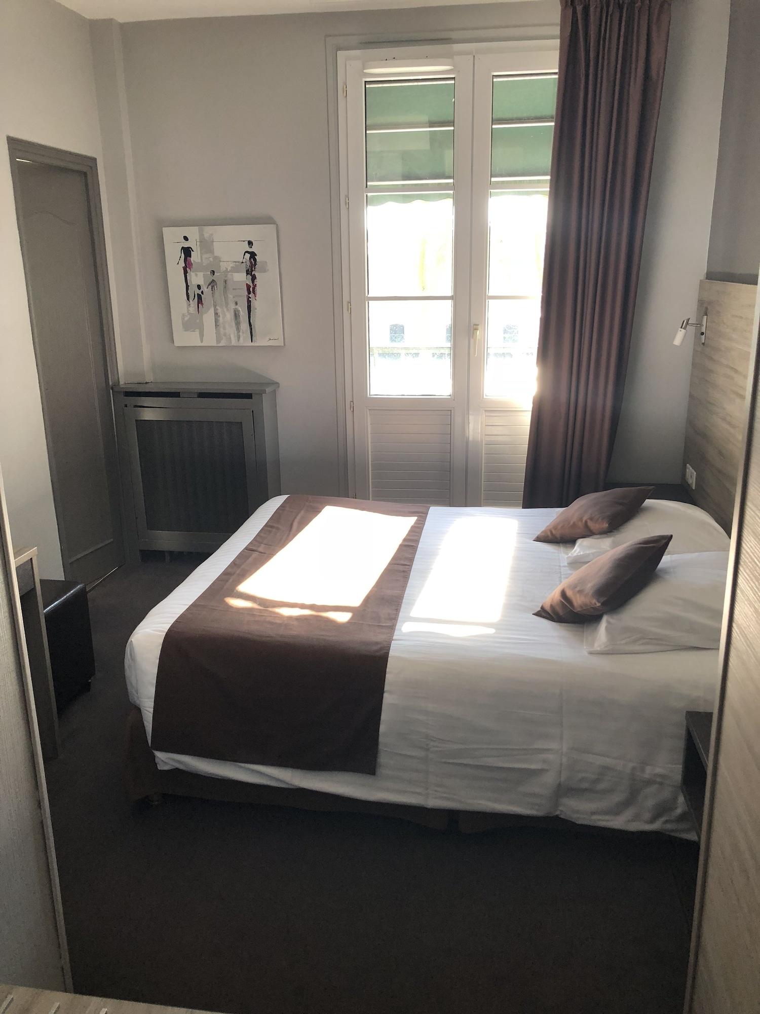 Logis - Hotel Du Nord Et Restaurant La Table D'Elisa Compiègne Eksteriør billede