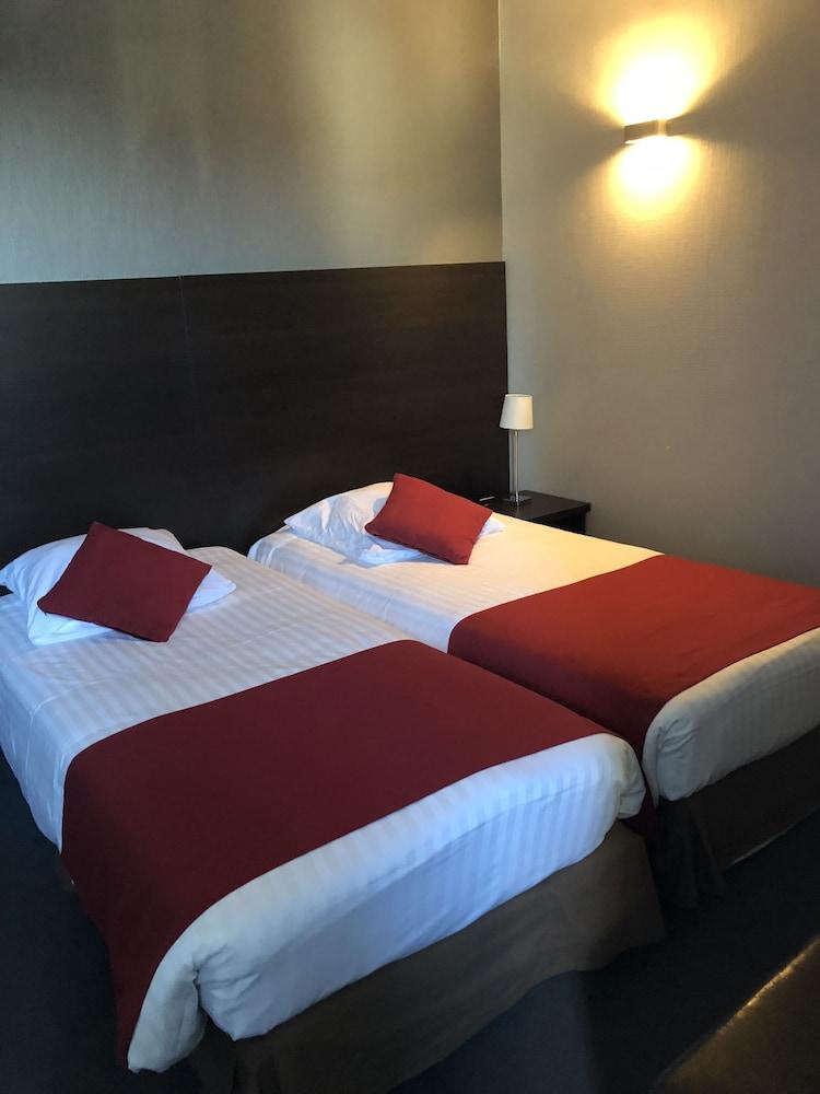 Logis - Hotel Du Nord Et Restaurant La Table D'Elisa Compiègne Eksteriør billede