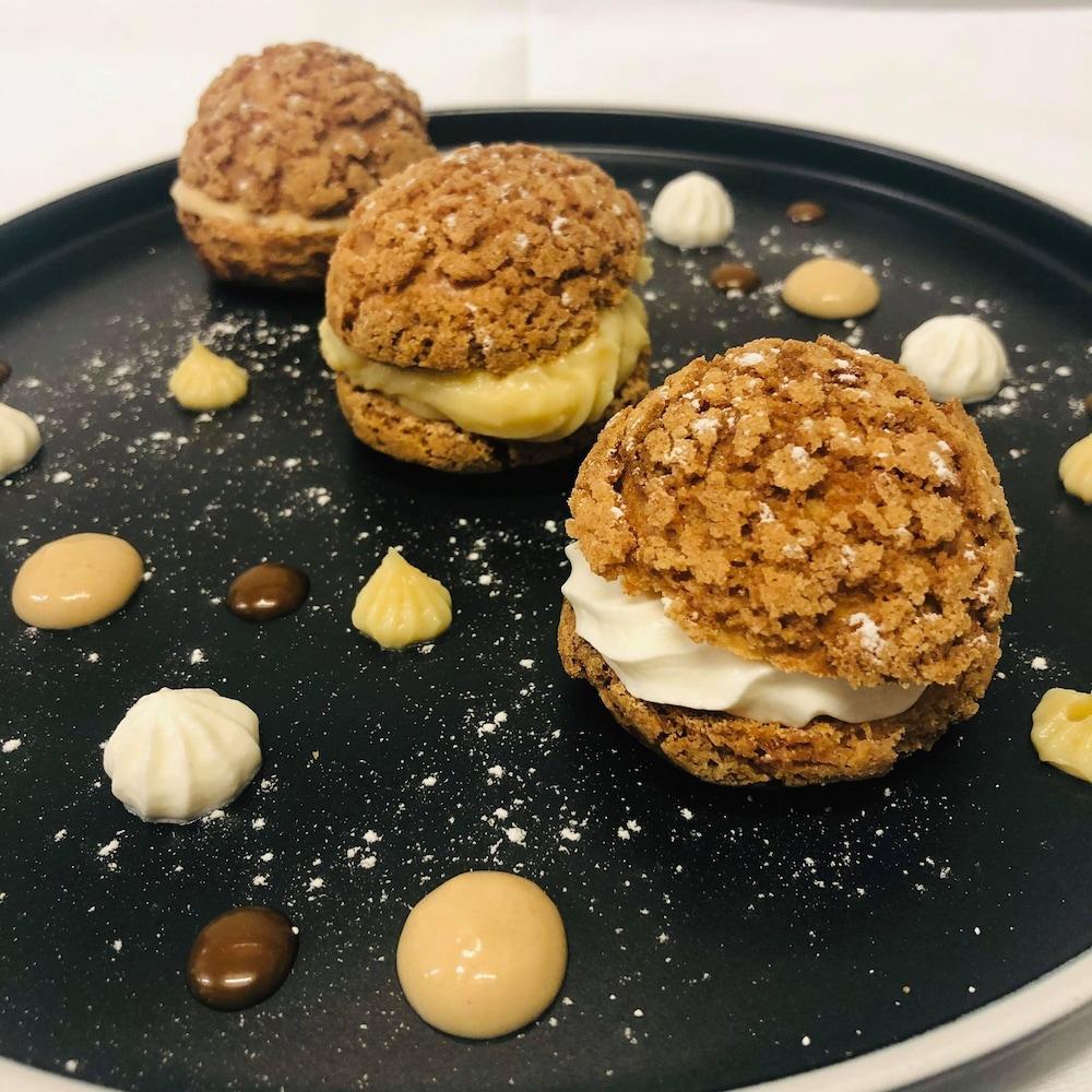 Logis - Hotel Du Nord Et Restaurant La Table D'Elisa Compiègne Eksteriør billede