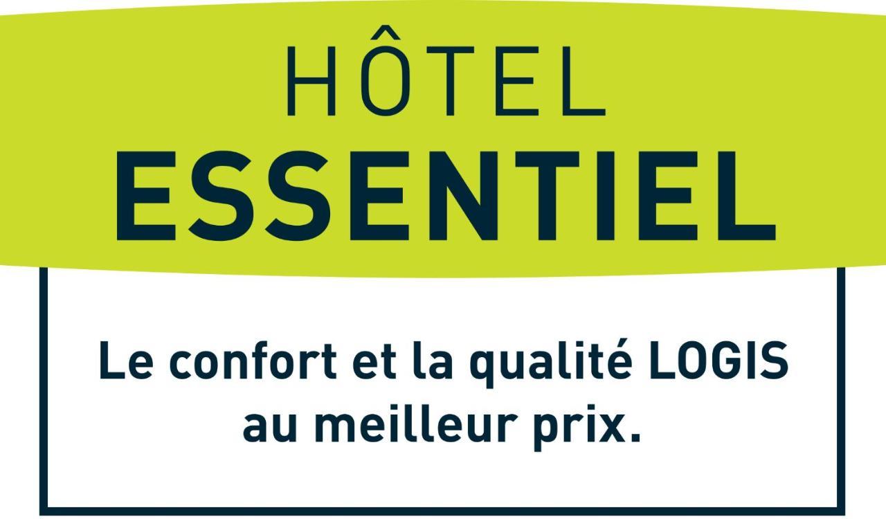 Logis - Hotel Du Nord Et Restaurant La Table D'Elisa Compiègne Eksteriør billede