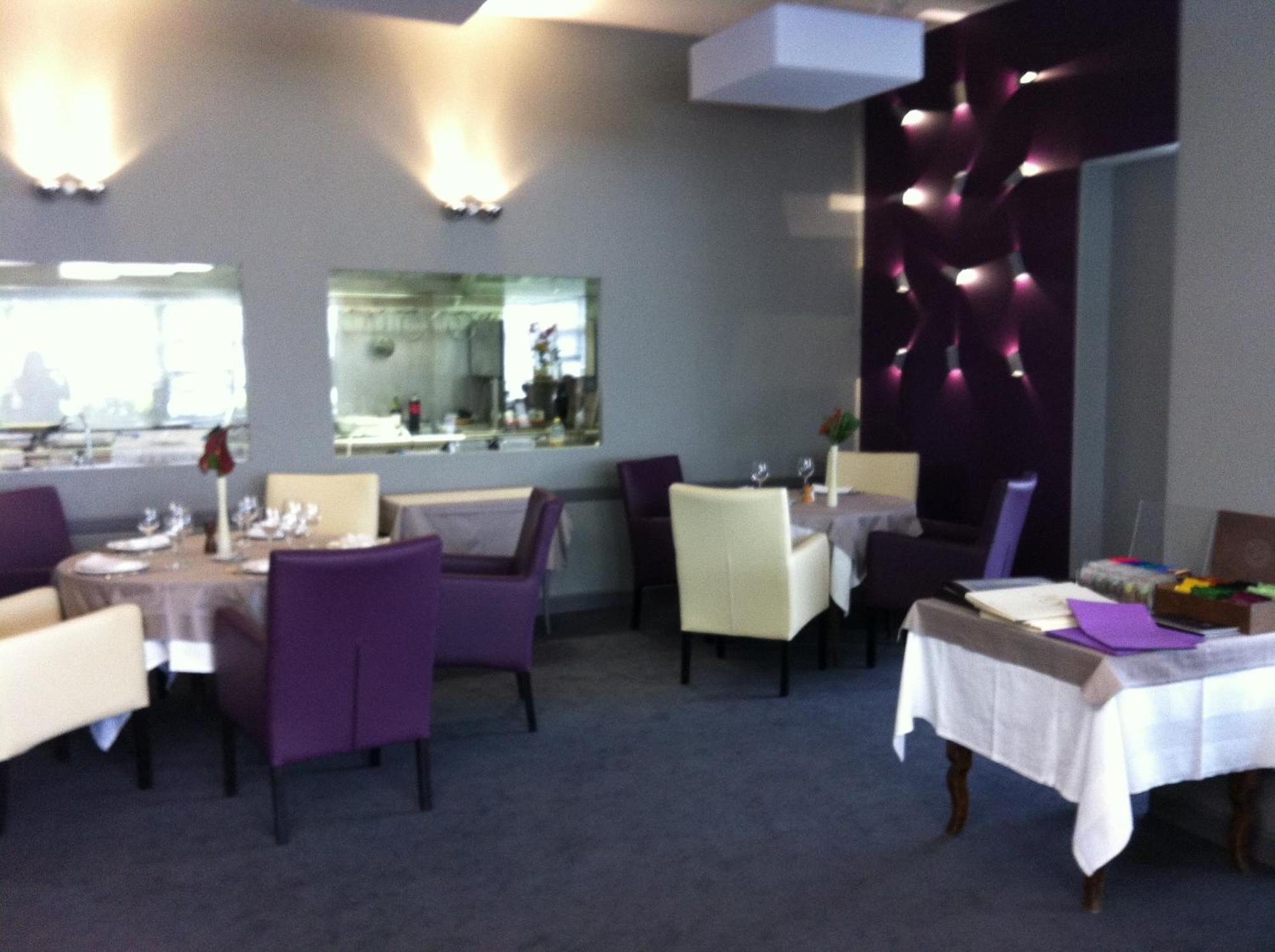 Logis - Hotel Du Nord Et Restaurant La Table D'Elisa Compiègne Eksteriør billede