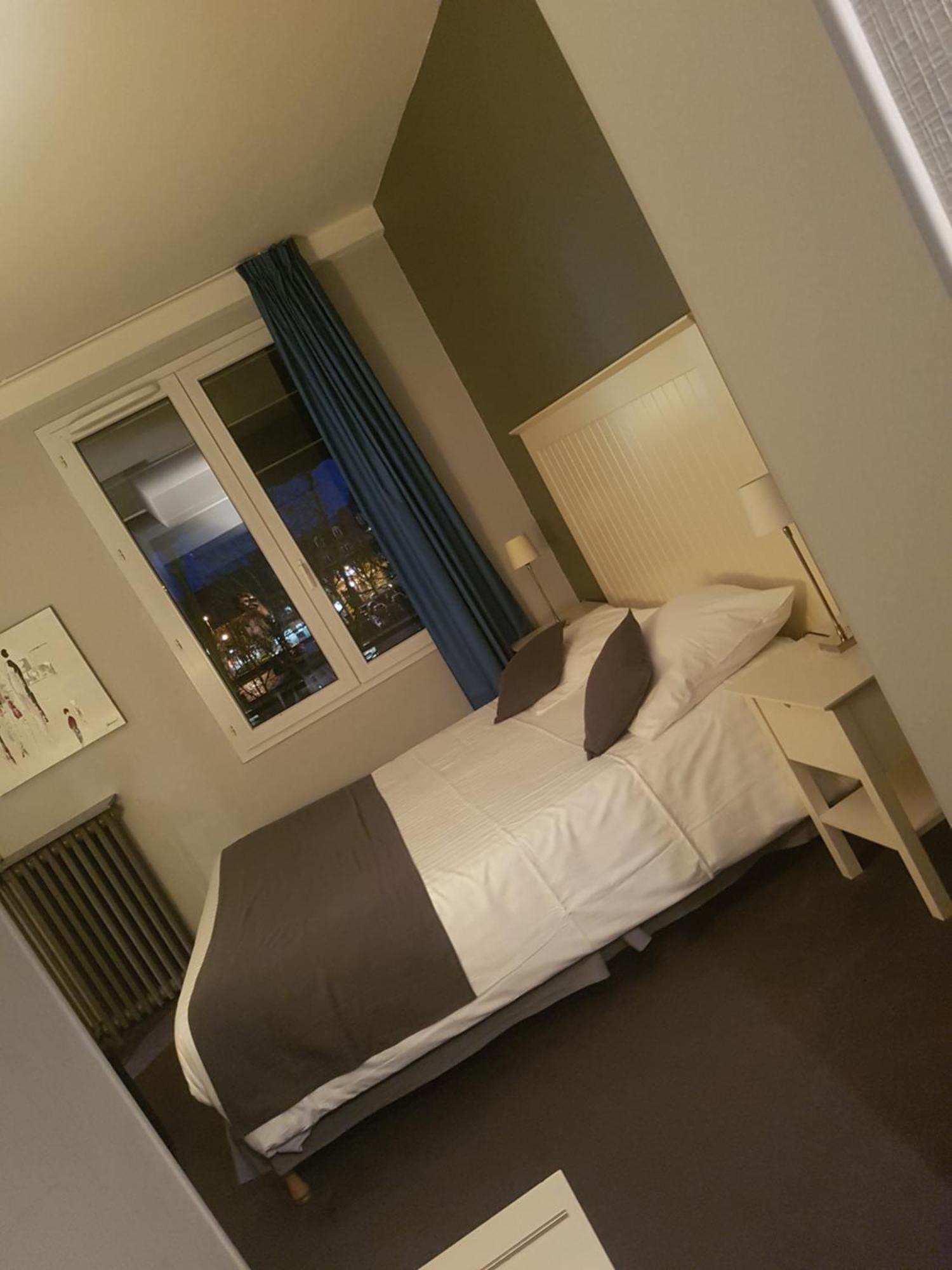 Logis - Hotel Du Nord Et Restaurant La Table D'Elisa Compiègne Eksteriør billede