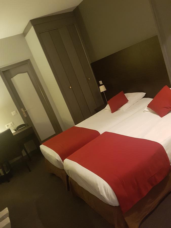 Logis - Hotel Du Nord Et Restaurant La Table D'Elisa Compiègne Eksteriør billede