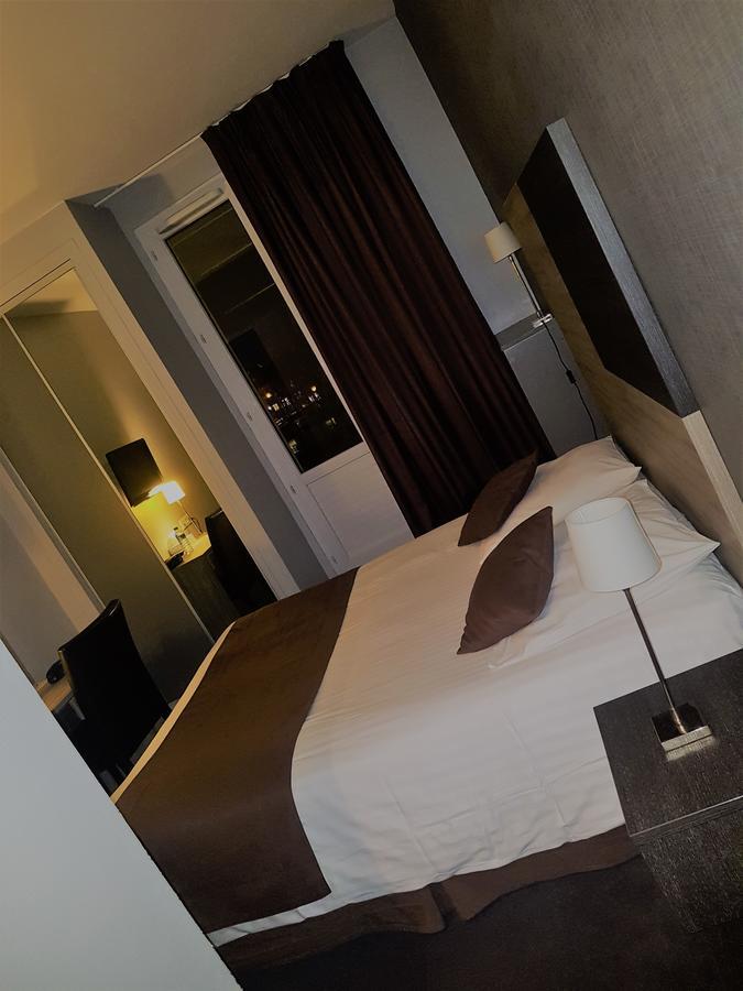 Logis - Hotel Du Nord Et Restaurant La Table D'Elisa Compiègne Eksteriør billede