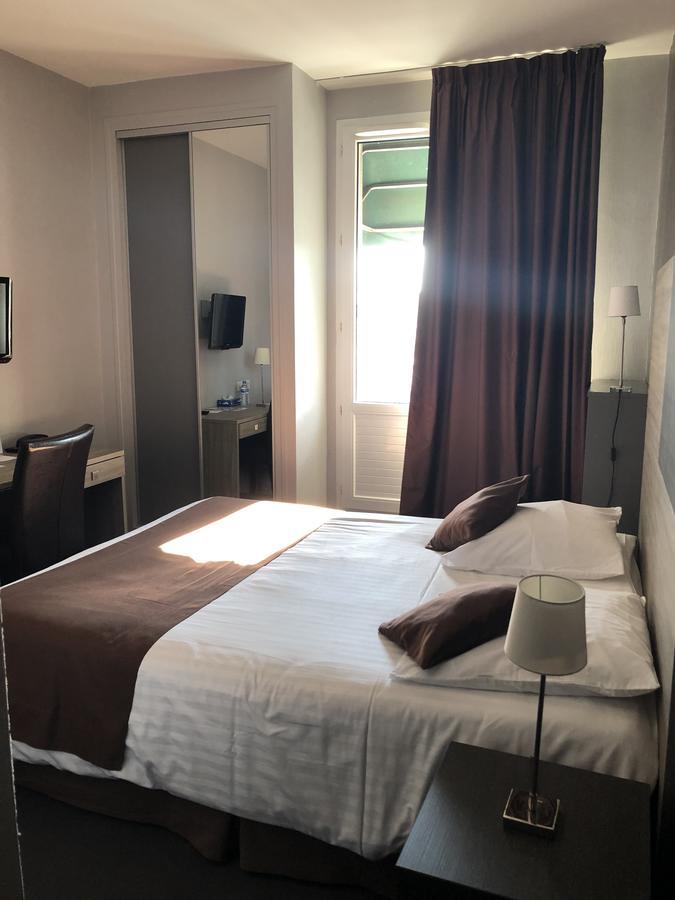 Logis - Hotel Du Nord Et Restaurant La Table D'Elisa Compiègne Eksteriør billede