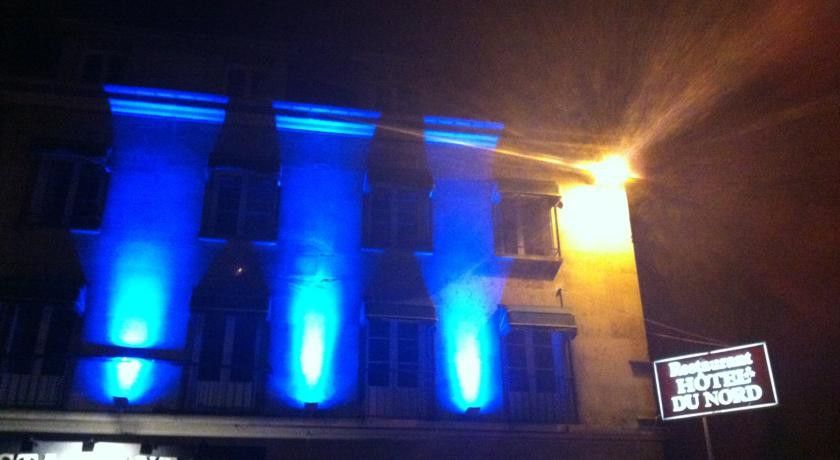 Logis - Hotel Du Nord Et Restaurant La Table D'Elisa Compiègne Eksteriør billede